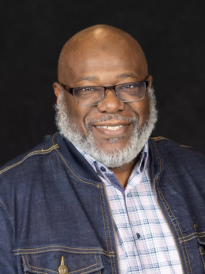 Portrait of Kevin J. Fenner, Founder and Executive Director of New Dawn Transitions